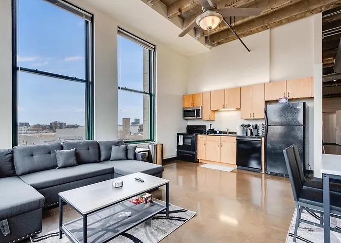 West Loop - Views With In & Out Parking 4 *