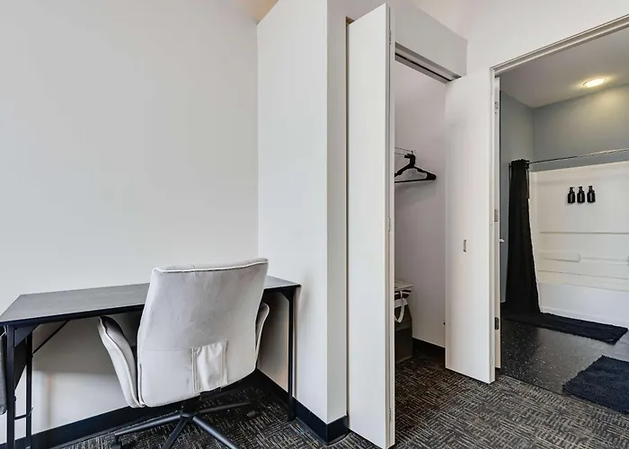 Apartment West Loop - Views With In & Out Parking 4 Chicago