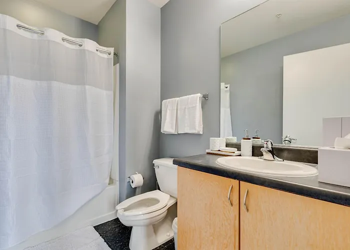 West Loop - Views With In & Out Parking 4 * Chicago